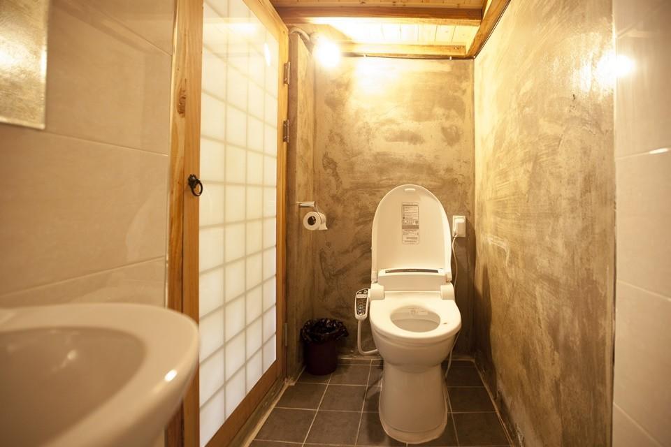 Ohnewwall Guesthouse Jeonju Luaran gambar