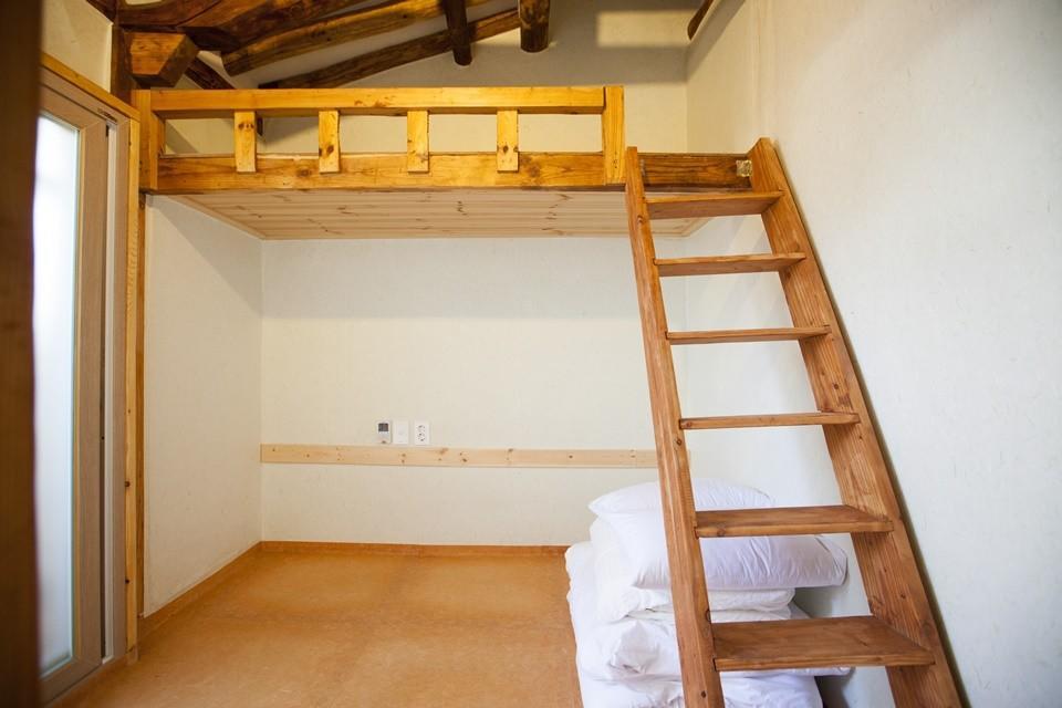 Ohnewwall Guesthouse Jeonju Luaran gambar
