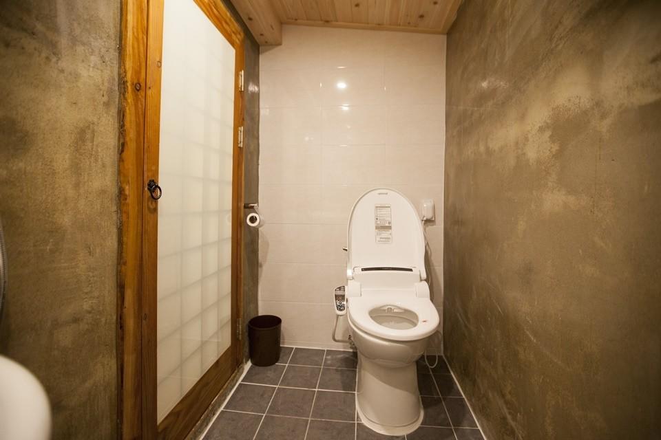 Ohnewwall Guesthouse Jeonju Luaran gambar