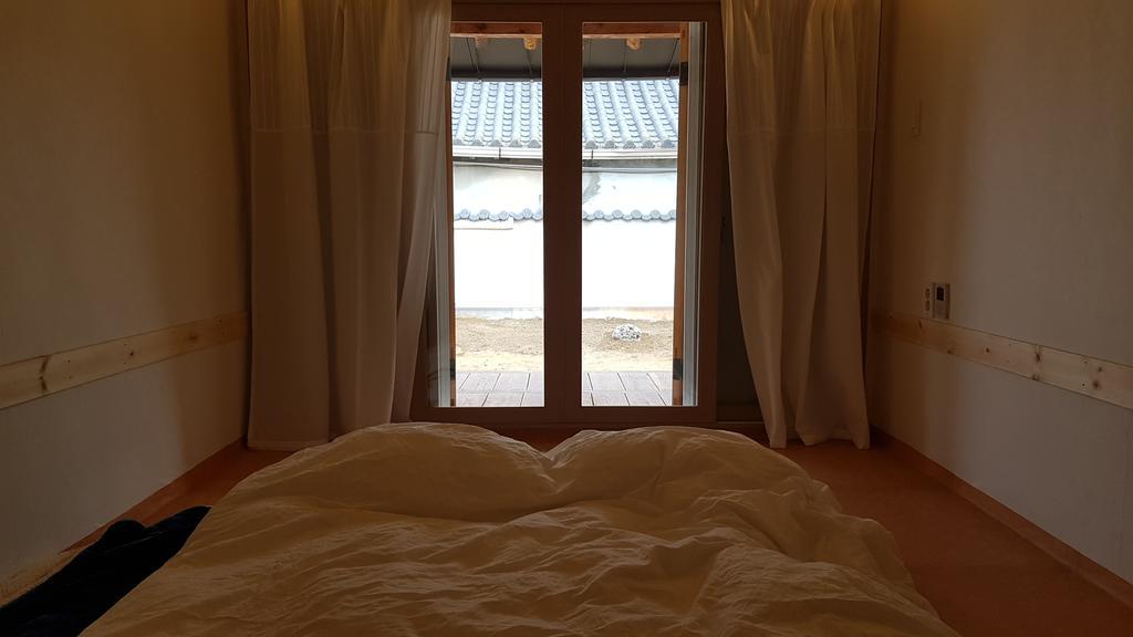 Ohnewwall Guesthouse Jeonju Luaran gambar