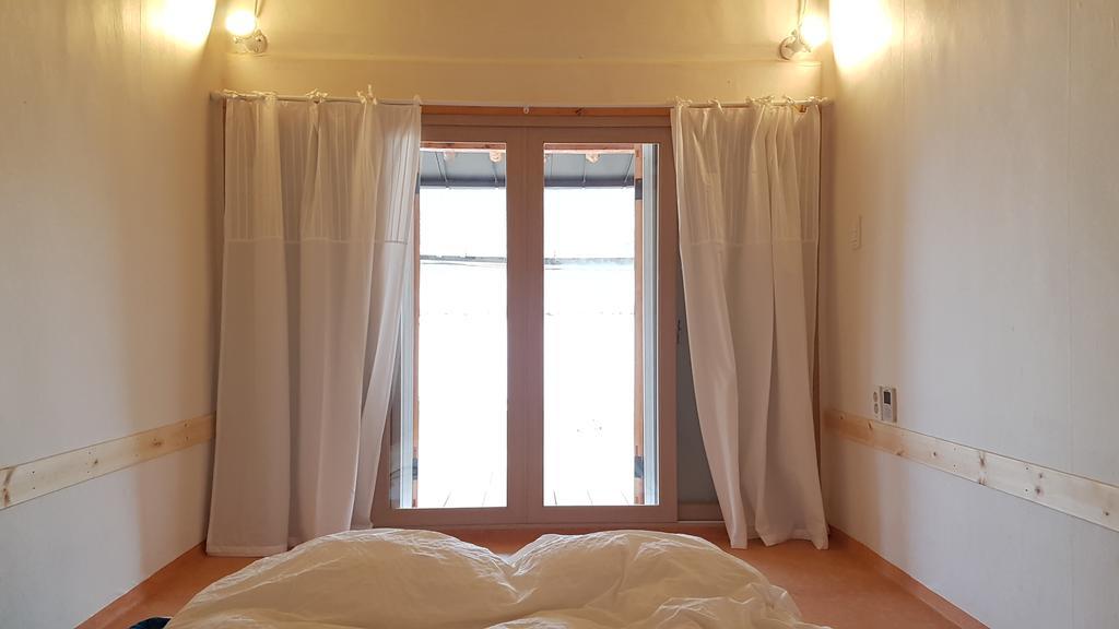 Ohnewwall Guesthouse Jeonju Luaran gambar
