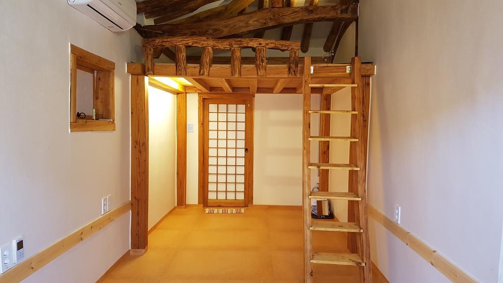 Ohnewwall Guesthouse Jeonju Luaran gambar