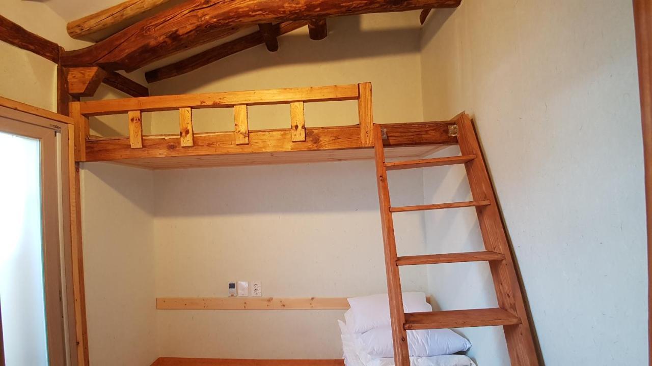 Ohnewwall Guesthouse Jeonju Luaran gambar